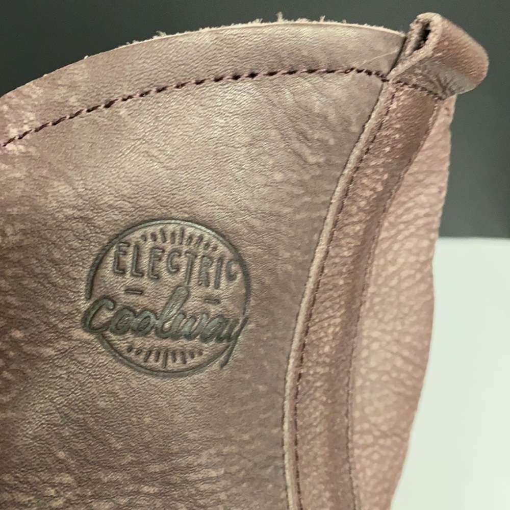 coolway platform boots